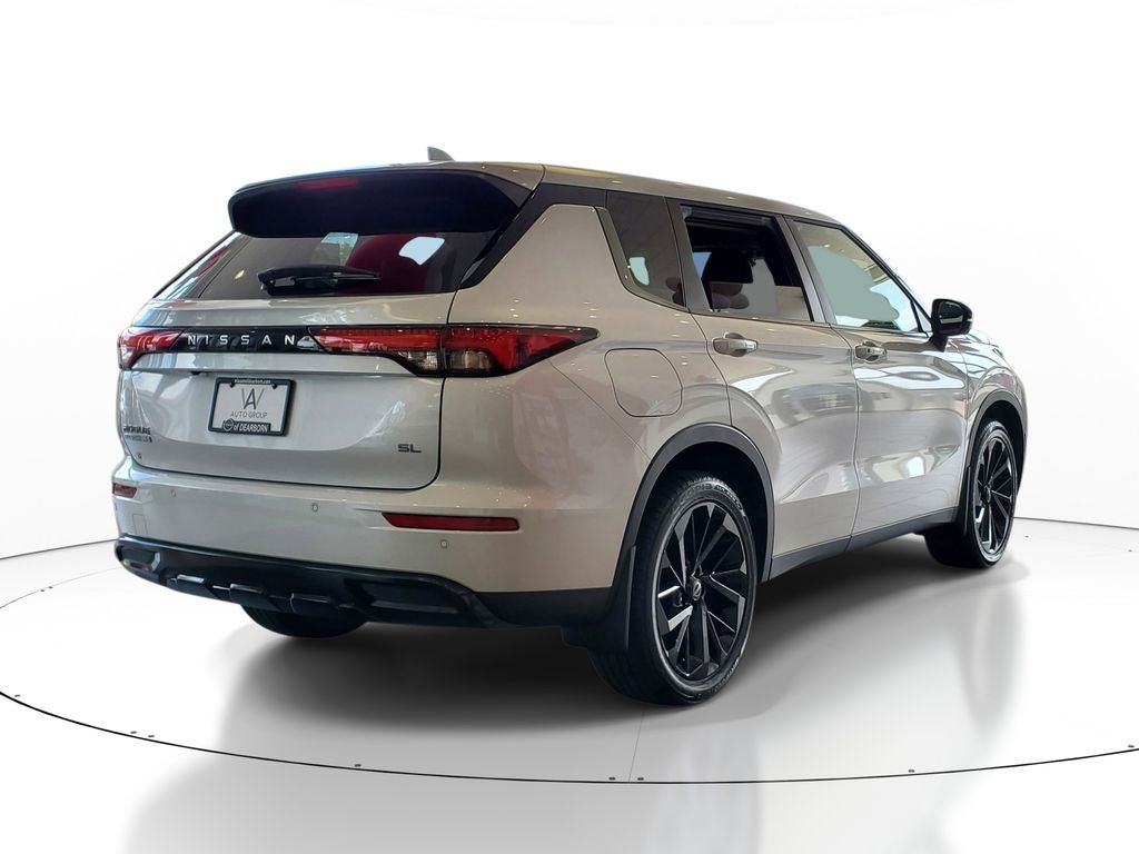 2026 Nissan Rogue Plug-in Hybrid SL