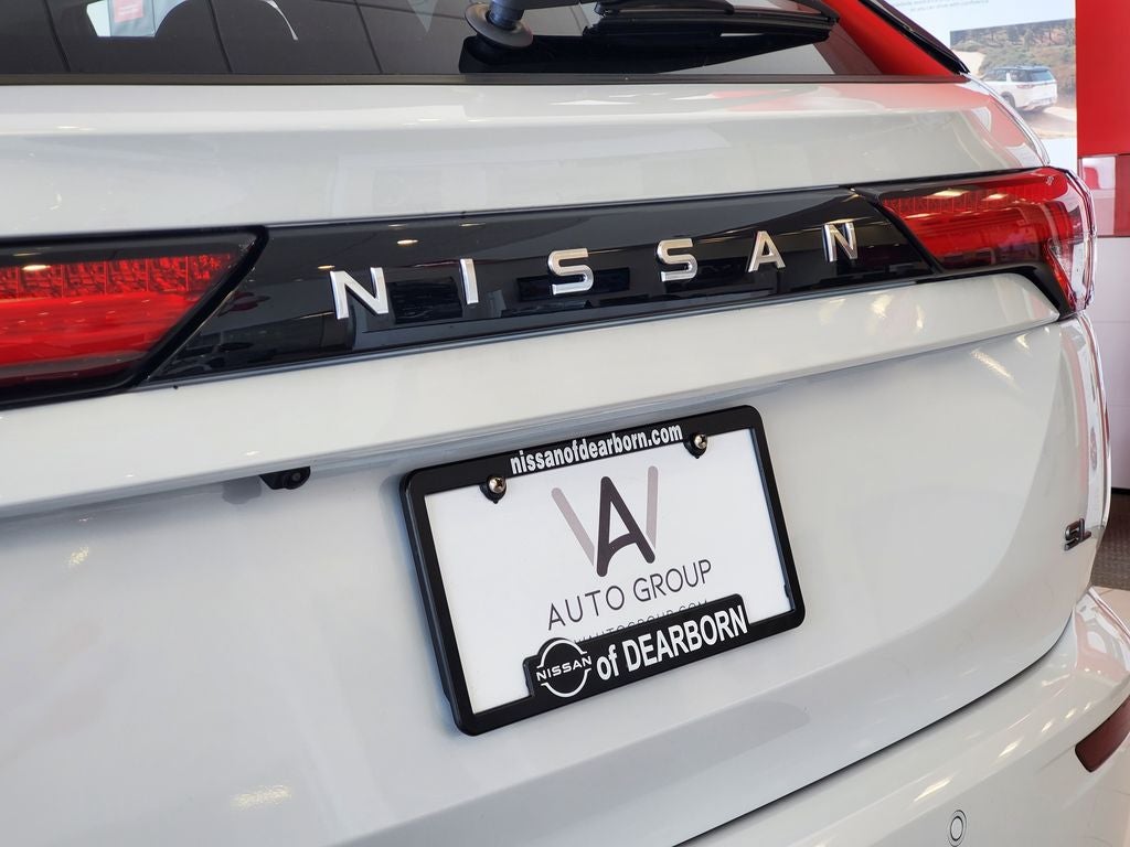 2026 Nissan Rogue Plug-in Hybrid SL