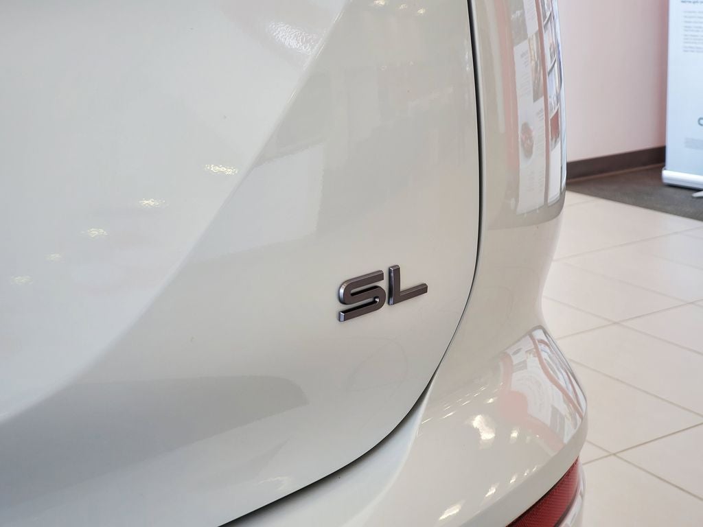 2026 Nissan Rogue Plug-in Hybrid SL