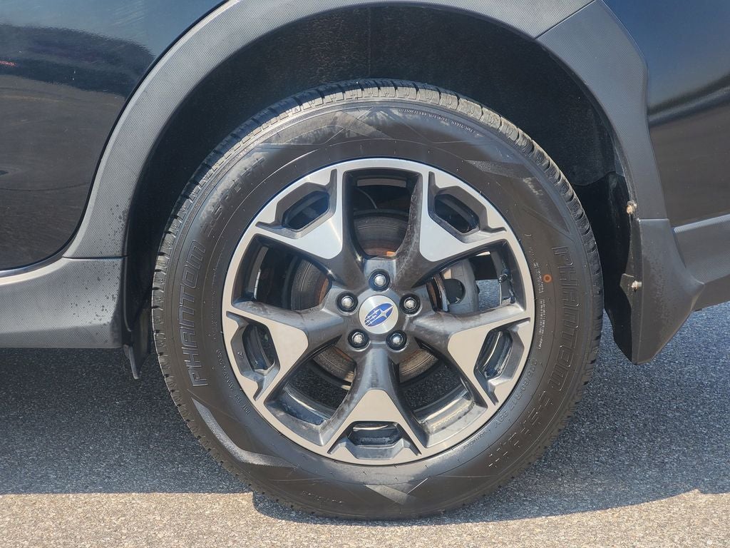 2018 Subaru Crosstrek Premium