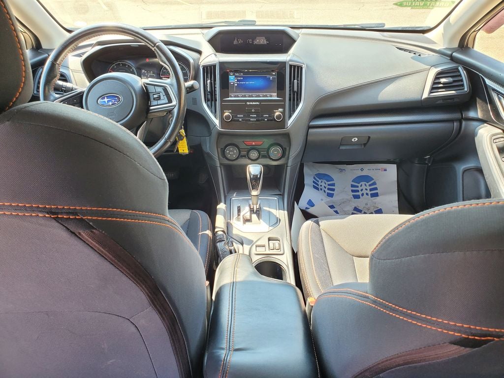 2018 Subaru Crosstrek Premium