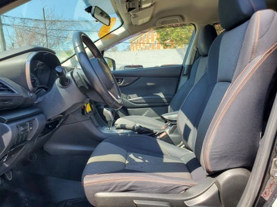 2018 Subaru Crosstrek Premium