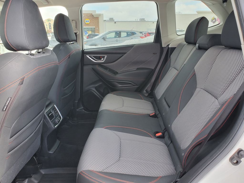 2020 Subaru Forester Sport