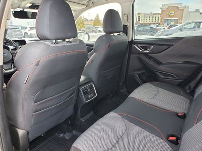 2020 Subaru Forester Sport