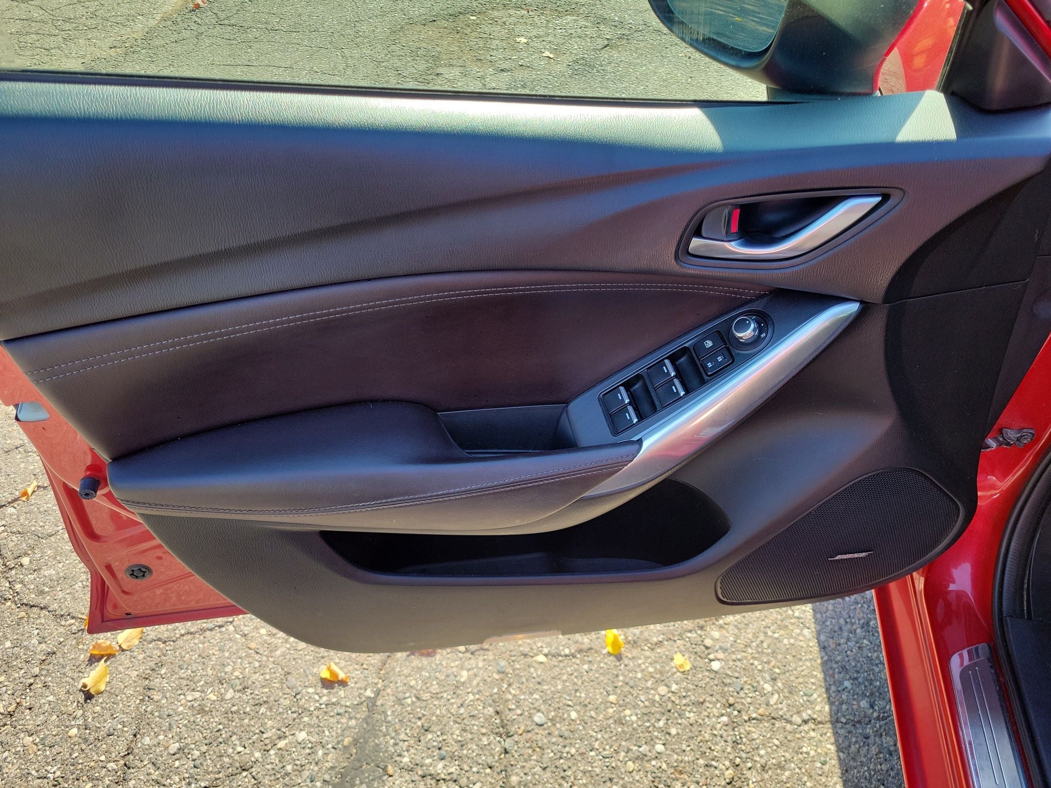 2016 Mazda Mazda6 i Grand Touring