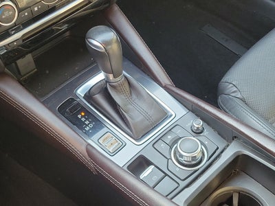 2016 Mazda Mazda6 i Grand Touring