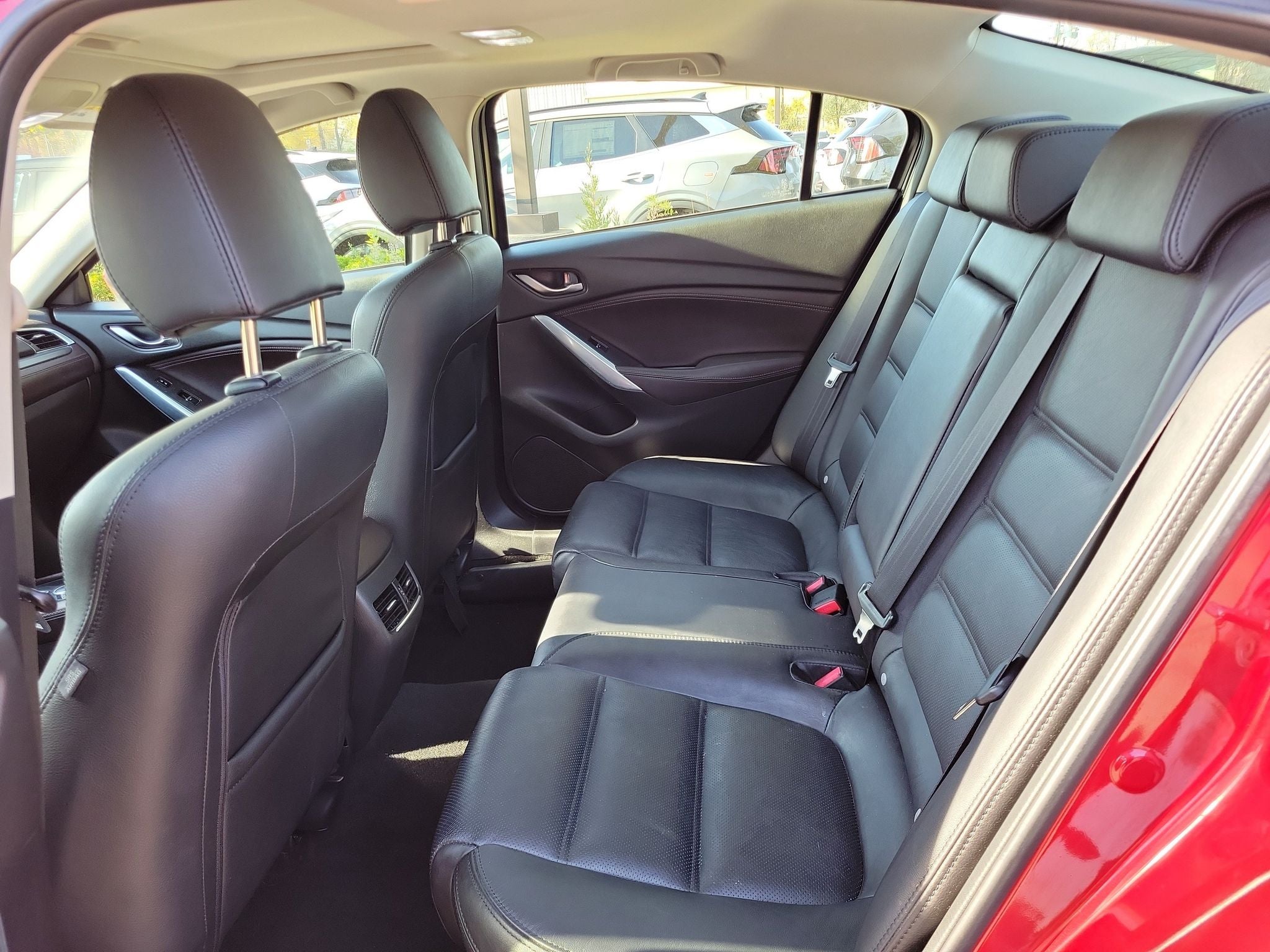 2016 Mazda Mazda6 i Grand Touring