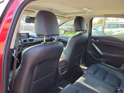 2016 Mazda Mazda6 i Grand Touring