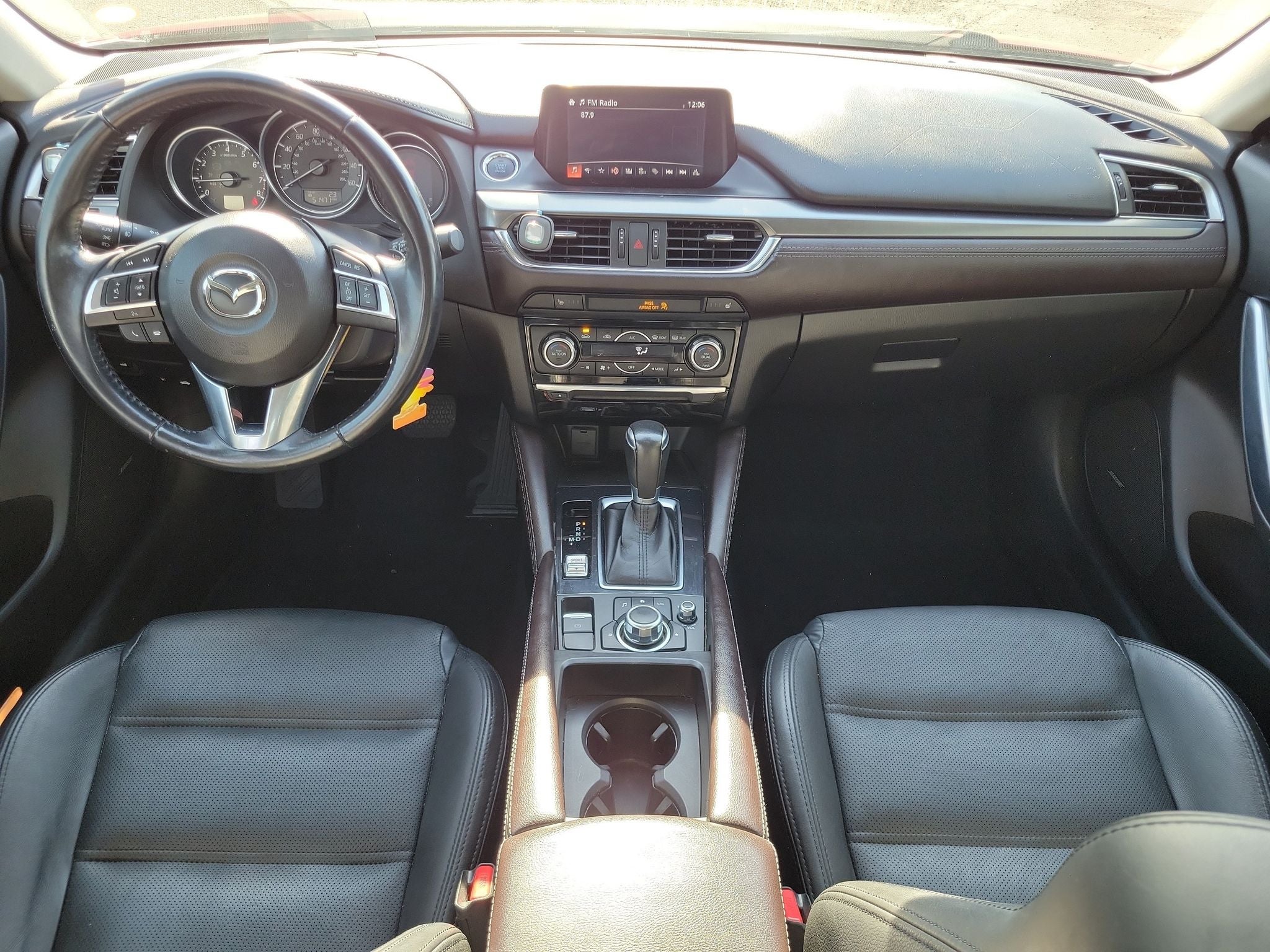 2016 Mazda Mazda6 i Grand Touring