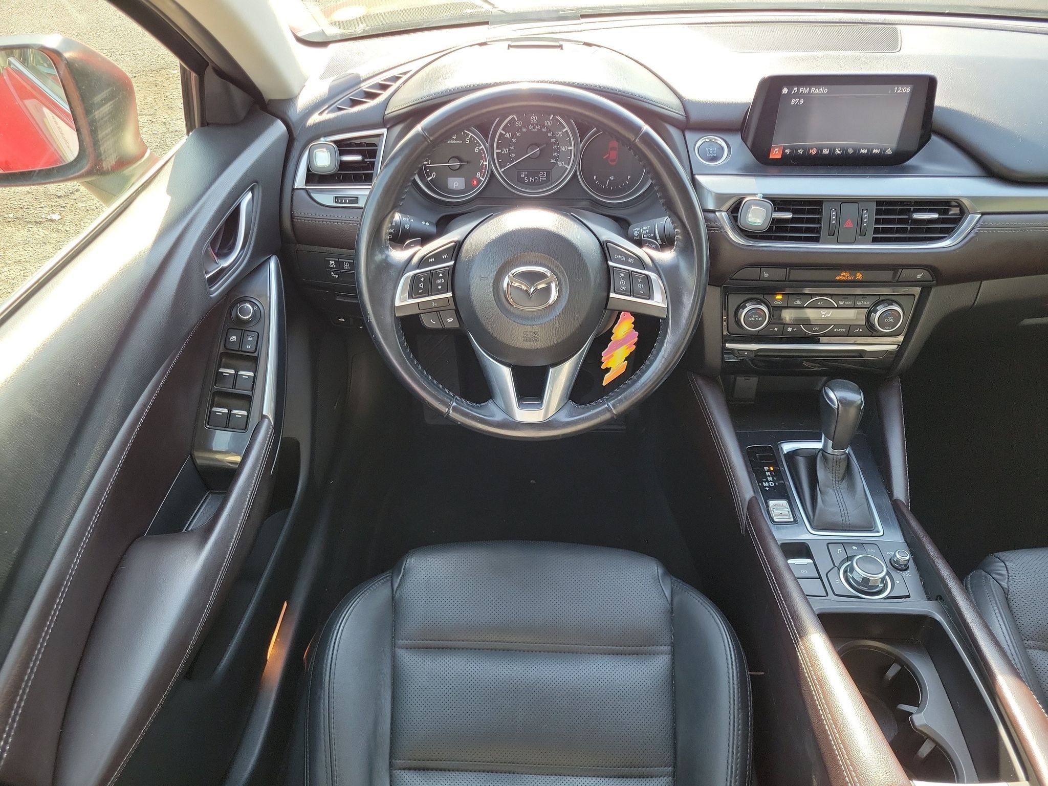 2016 Mazda Mazda6 i Grand Touring
