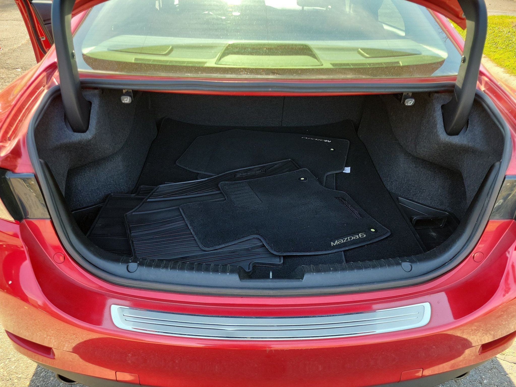 2016 Mazda Mazda6 i Grand Touring
