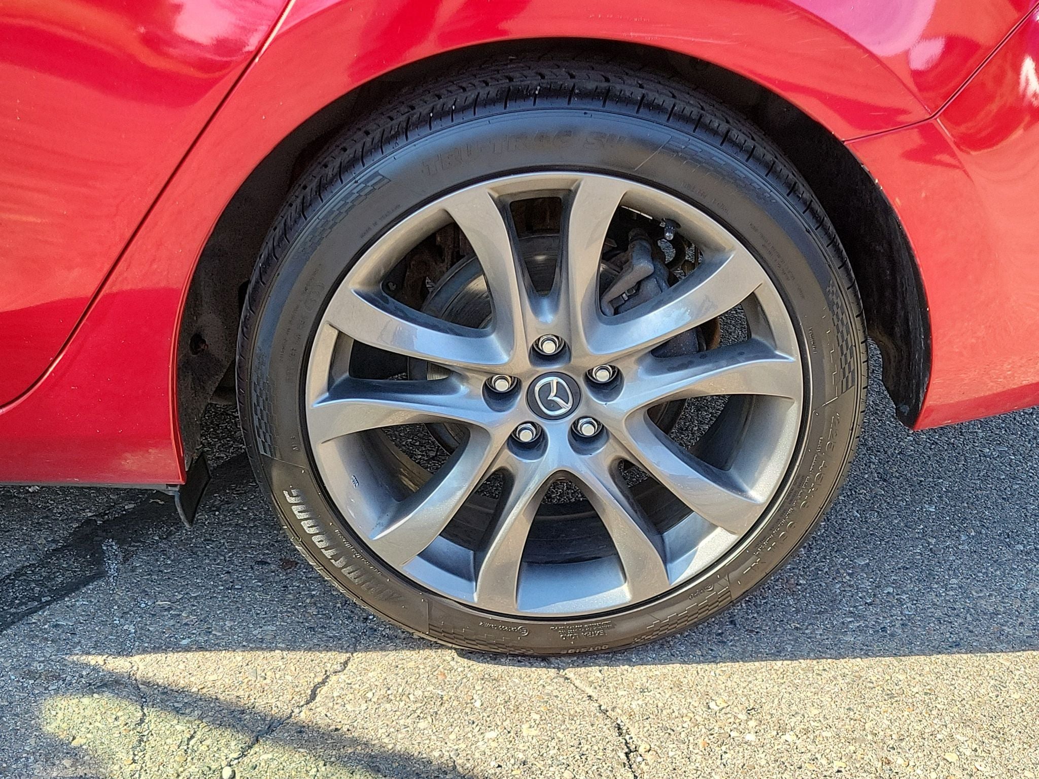 2016 Mazda Mazda6 i Grand Touring