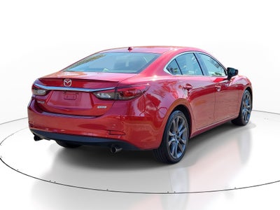 2016 Mazda Mazda6 i Grand Touring