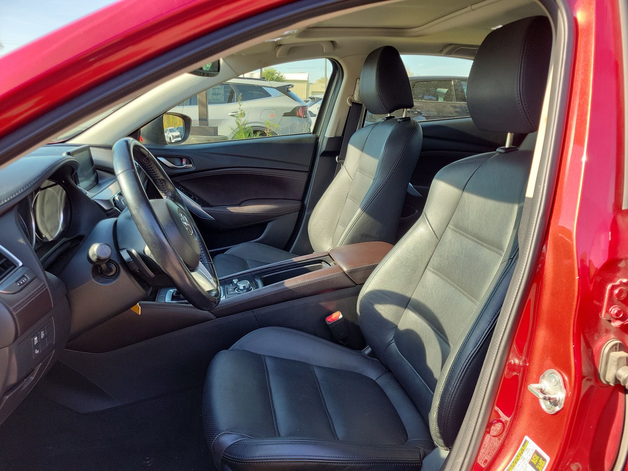 2016 Mazda Mazda6 i Grand Touring