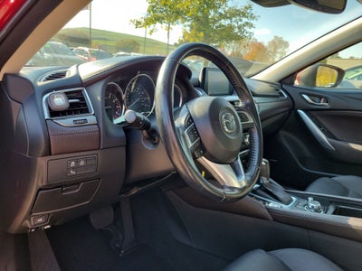 2016 Mazda Mazda6 i Grand Touring