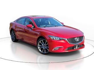 2016 Mazda Mazda6 i Grand Touring