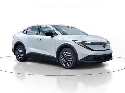 2026 Nissan LEAF SV+