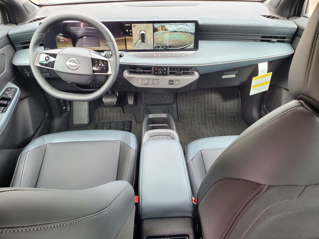 2026 Nissan LEAF SV+