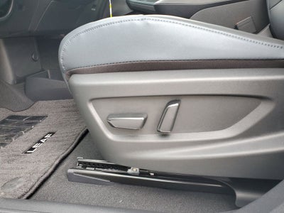 2026 Nissan LEAF SV+