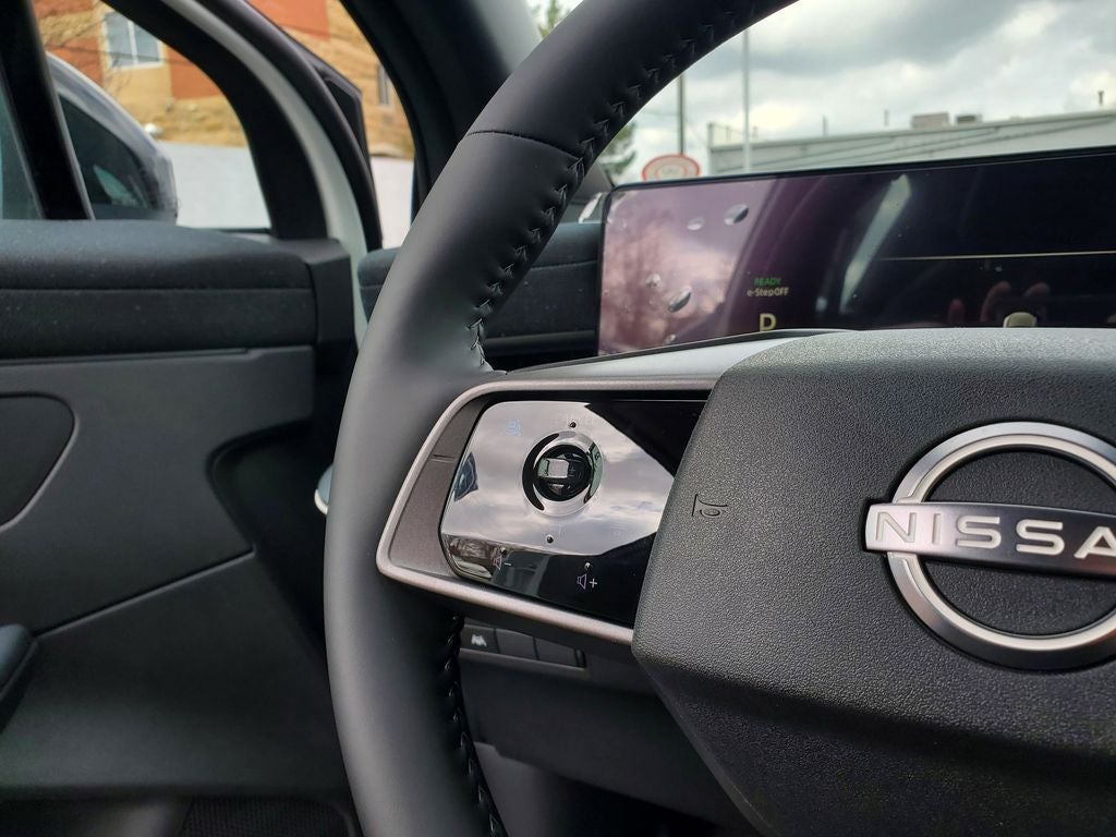 2026 Nissan LEAF SV+