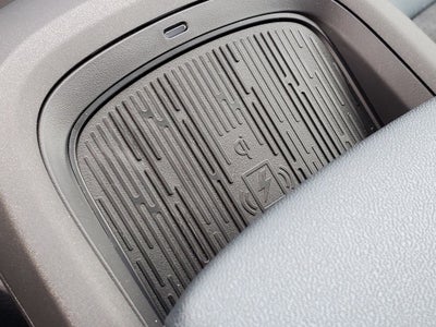 2026 Nissan LEAF SV+