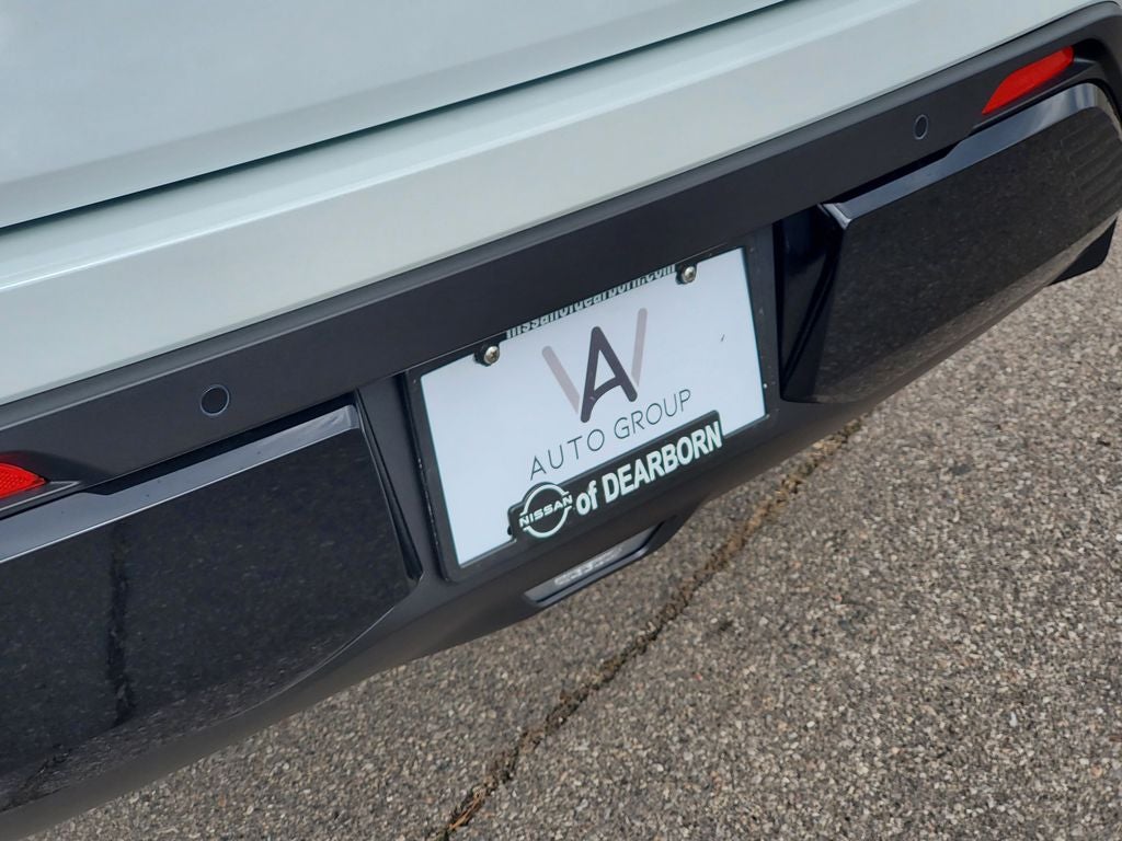 2026 Nissan LEAF SV+