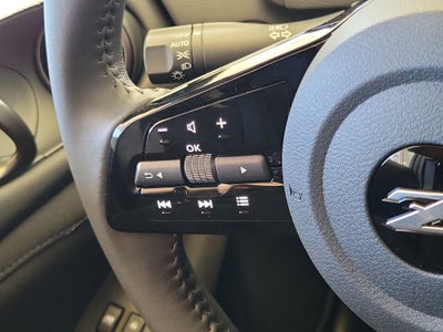 2026 Nissan Z Sport