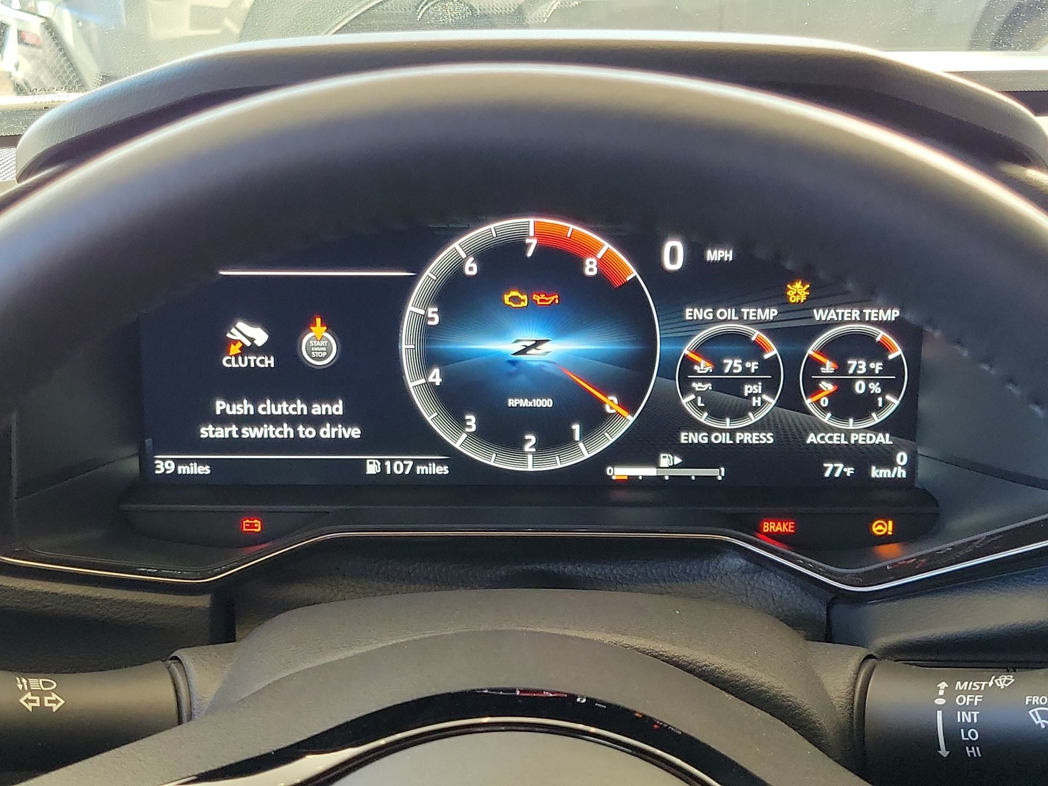 2026 Nissan Z Sport