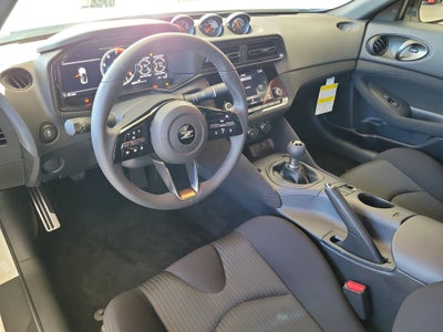 2026 Nissan Z Sport