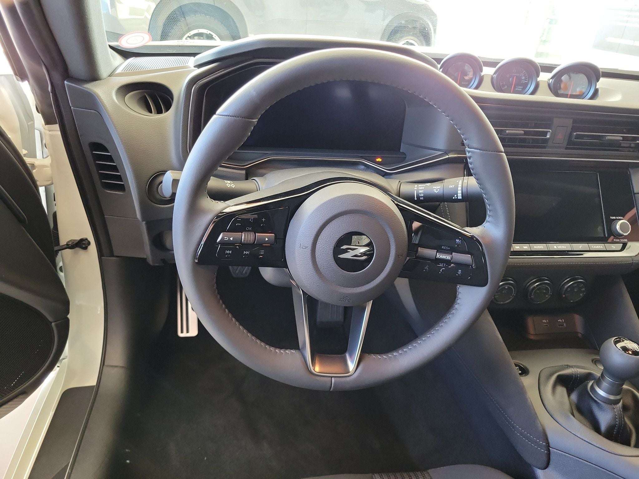 2026 Nissan Z Sport