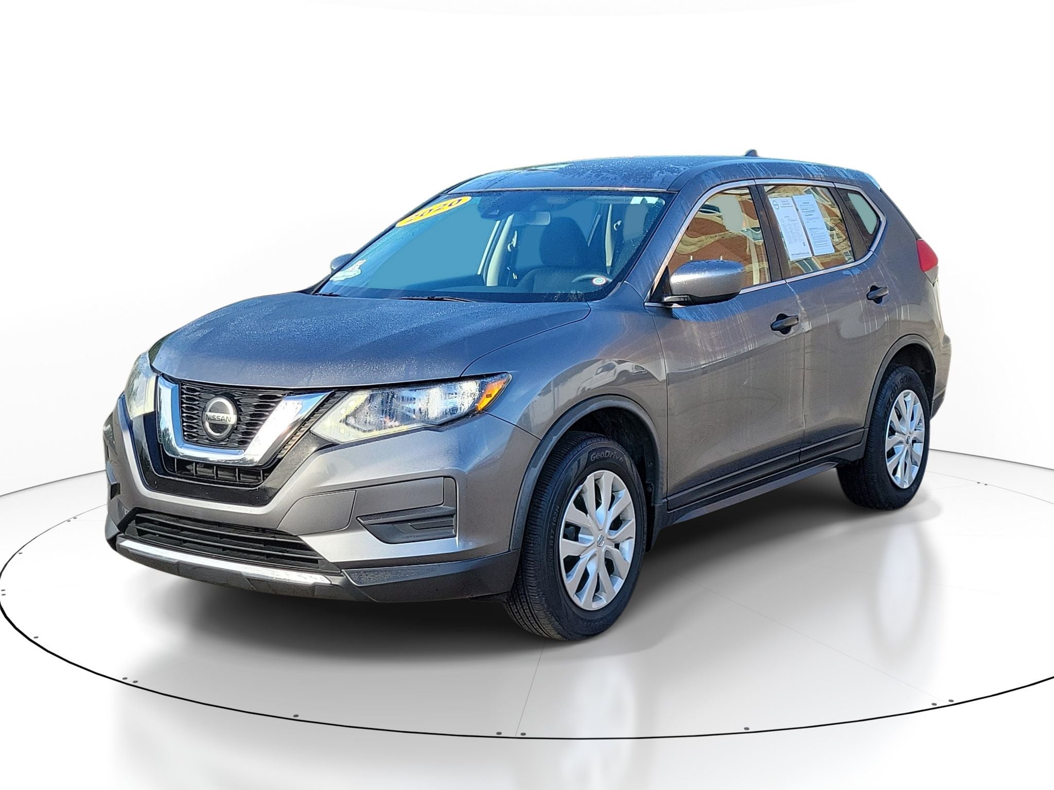 2020 Nissan Rogue S