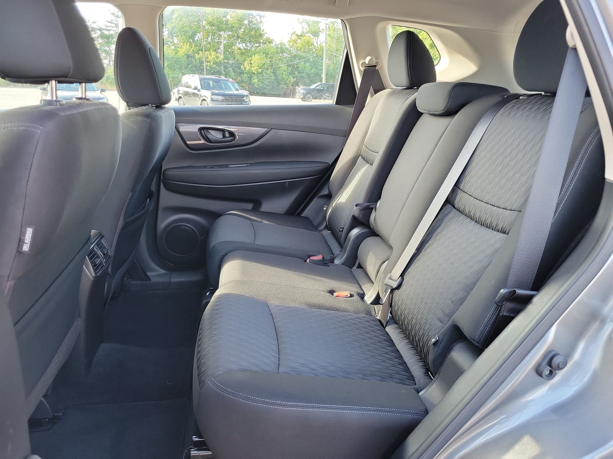 2020 Nissan Rogue S