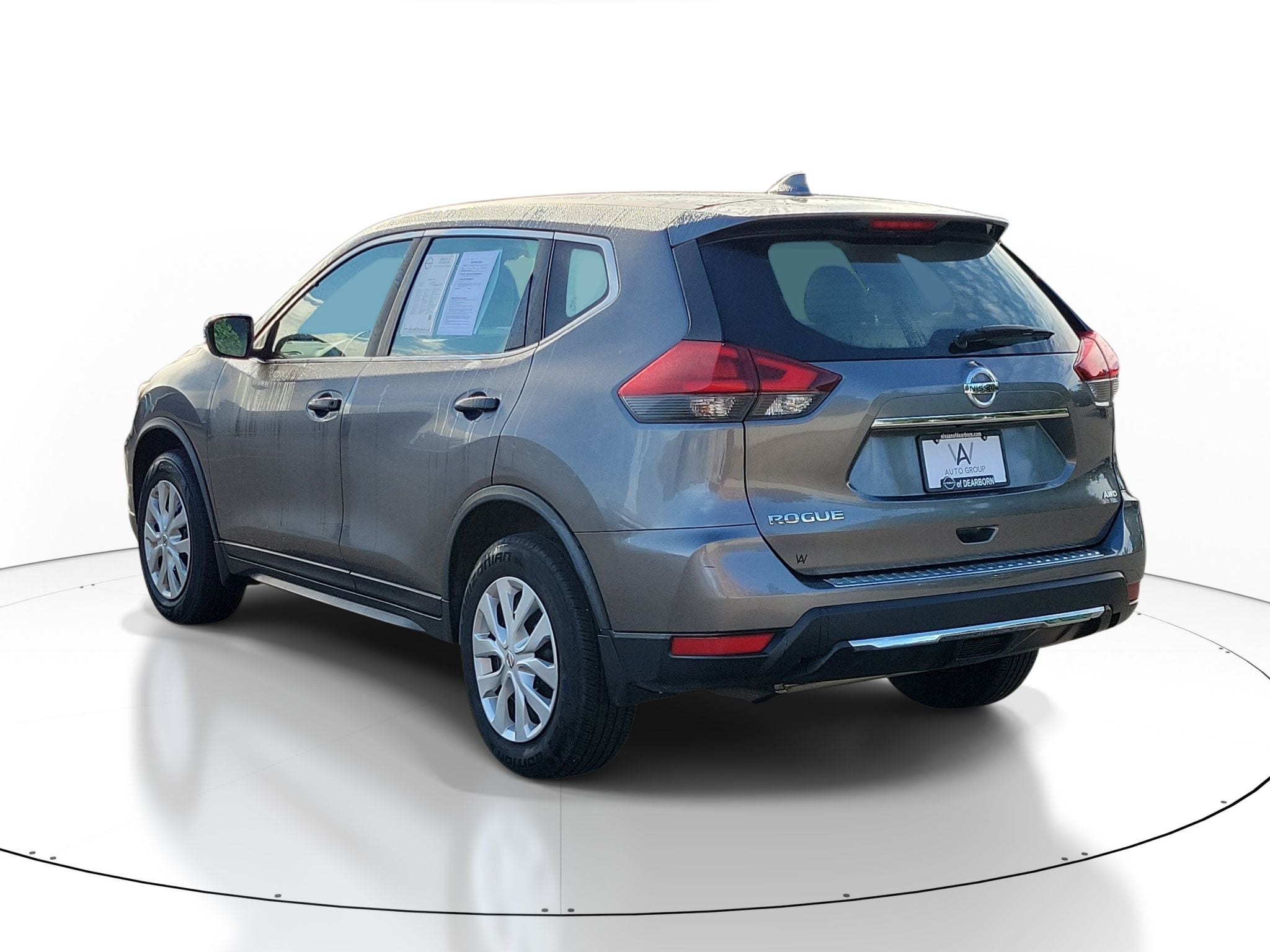 2020 Nissan Rogue S
