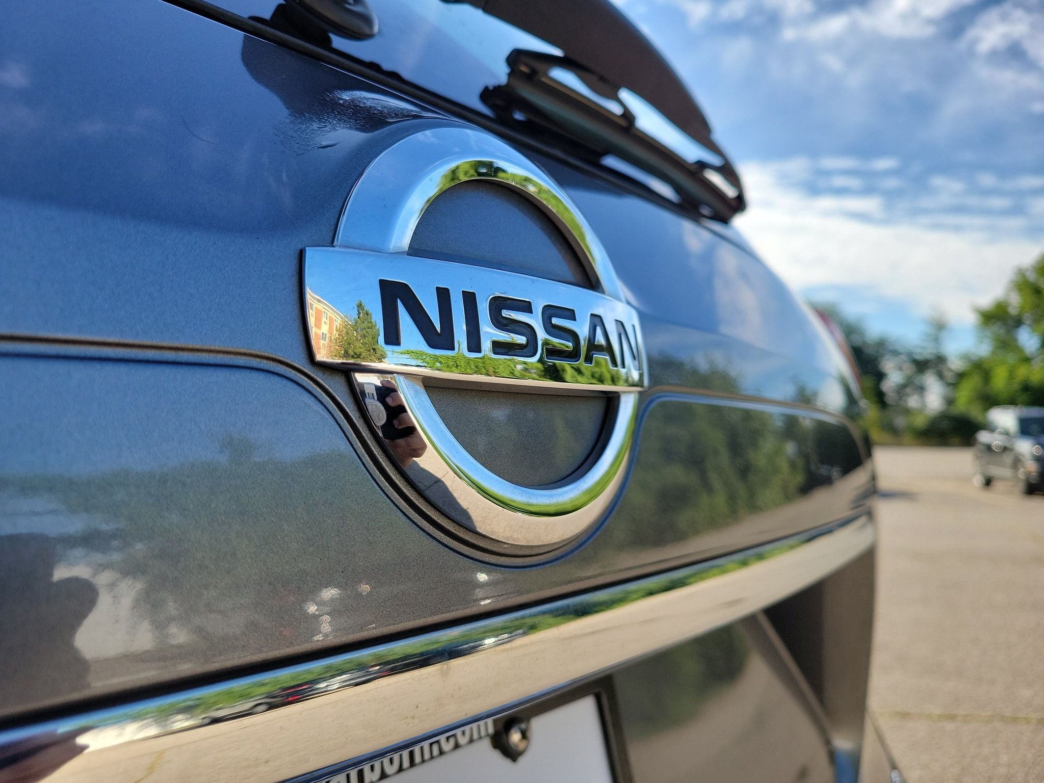 2020 Nissan Rogue S