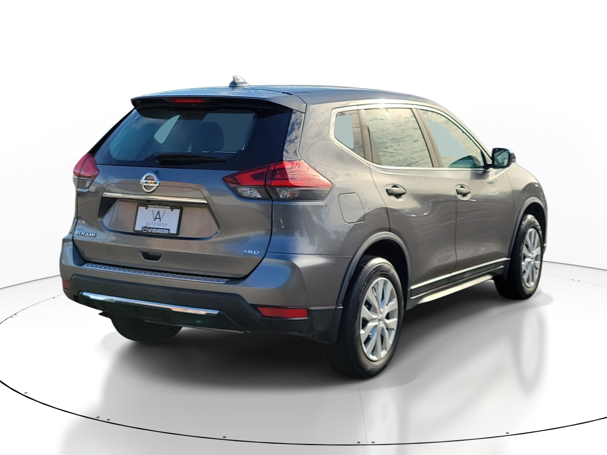 2020 Nissan Rogue S