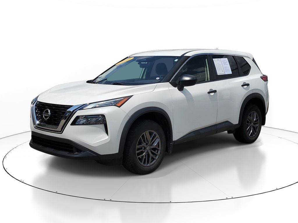 2021 Nissan Rogue S
