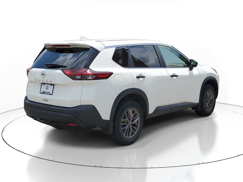 2021 Nissan Rogue S