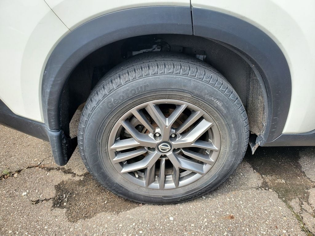 2021 Nissan Rogue S