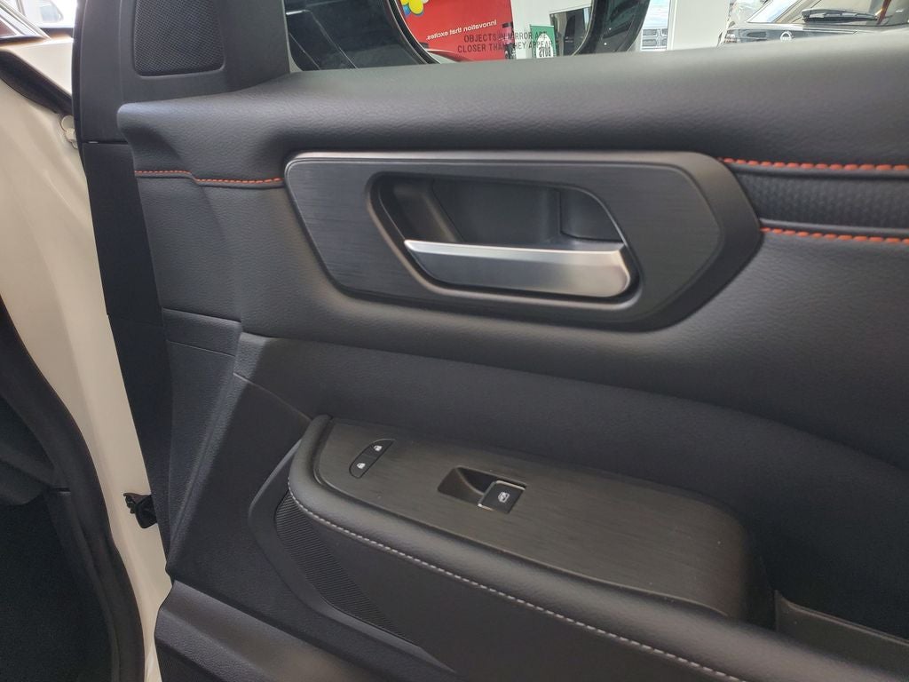 2025 Nissan Armada Pro-4X