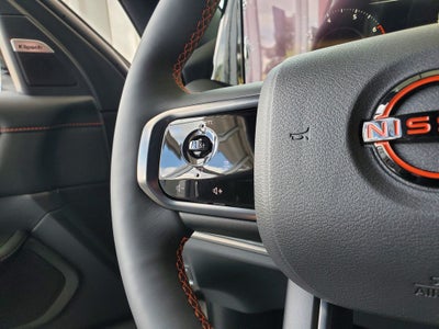 2025 Nissan Armada Pro-4X