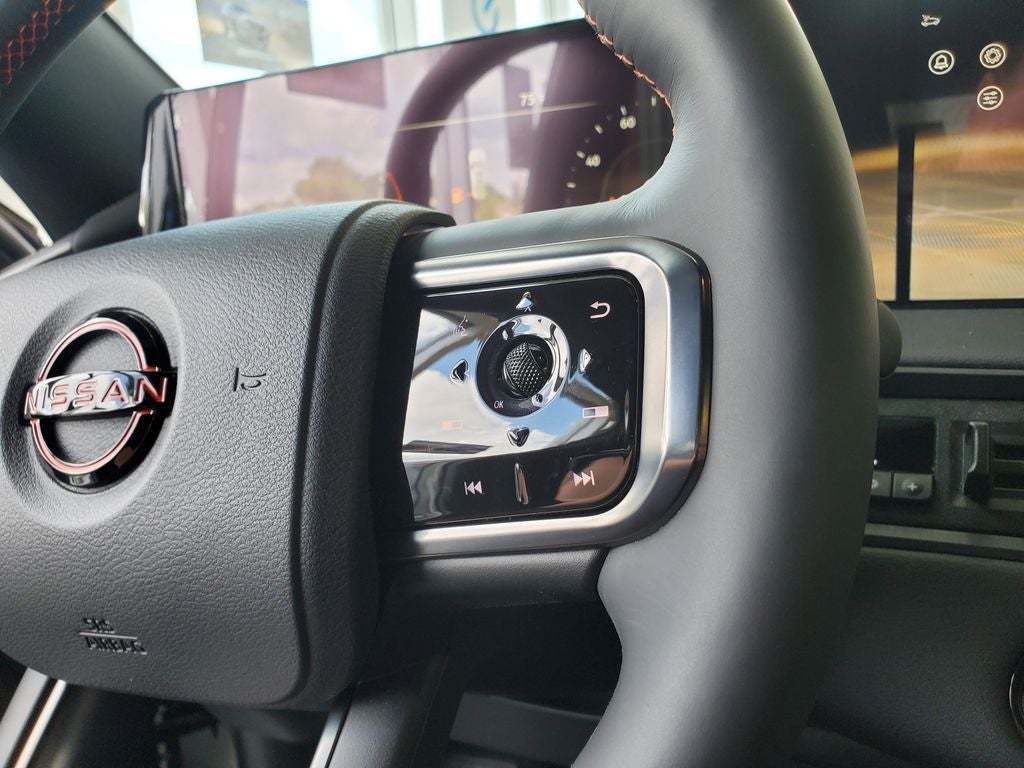 2025 Nissan Armada Pro-4X