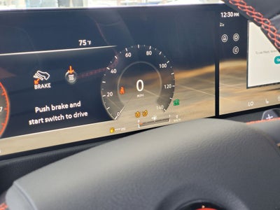 2025 Nissan Armada Pro-4X