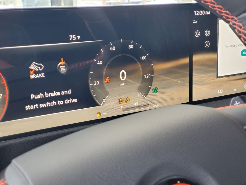 2025 Nissan Armada Pro-4X