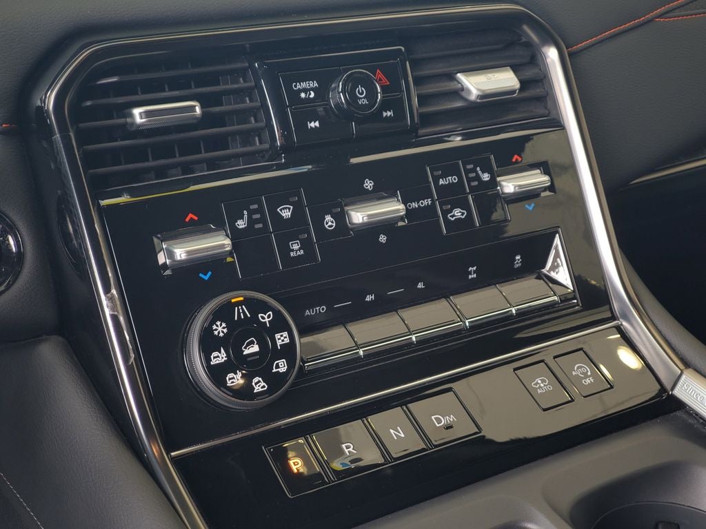 2025 Nissan Armada Pro-4X