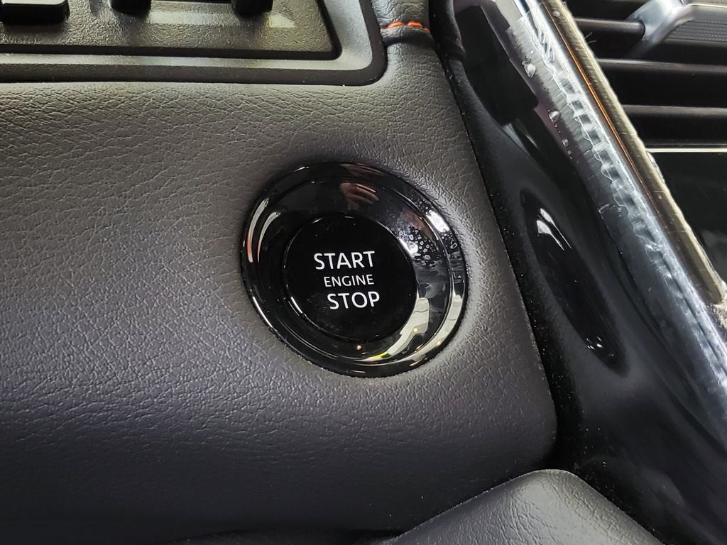 2025 Nissan Armada Pro-4X