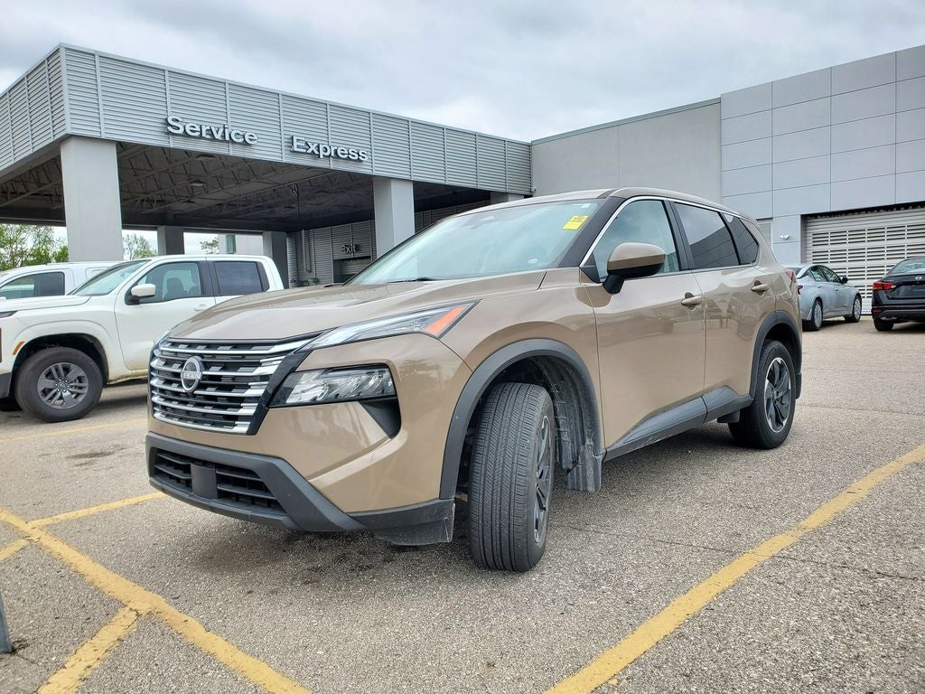2024 Nissan Rogue SV