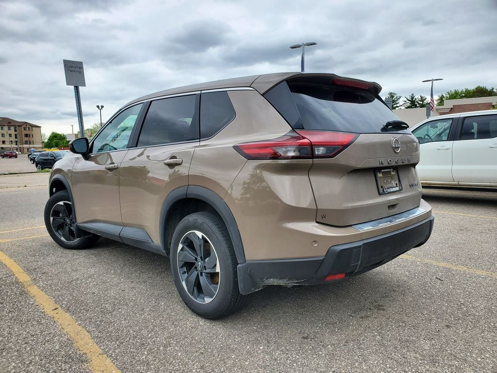 2024 Nissan Rogue SV
