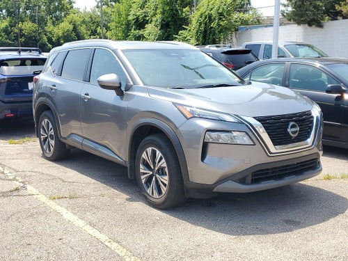 2023 Nissan Rogue SV PREMIUM PKG