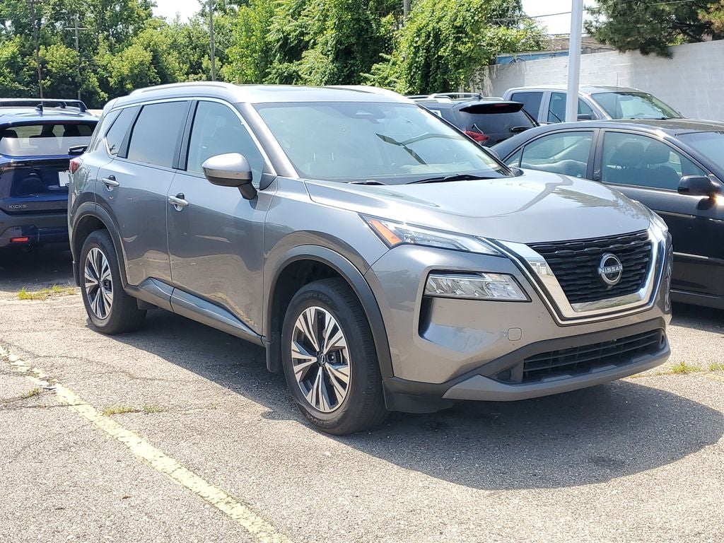 2023 Nissan Rogue SV PREMIUM PKG