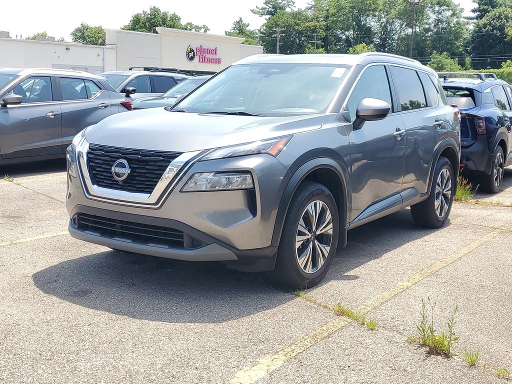 2023 Nissan Rogue SV PREMIUM PKG